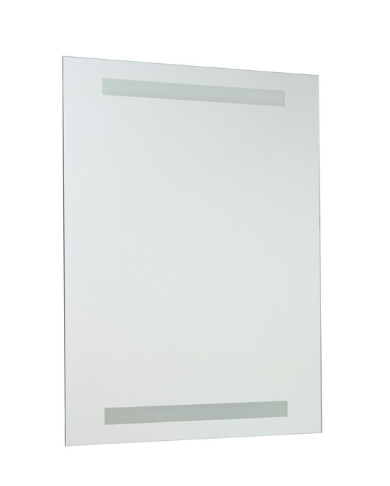 Spegel LED 70 x 80 cm REN